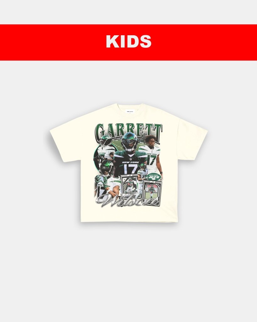 GARRETT WILSON - KIDS TEE - WINS™ GAME CHANGERS TEE - WINS LA