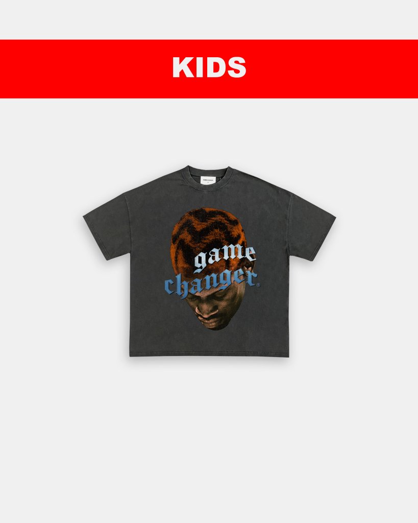 GC X RODMAN - KIDS TEE - WINS™ GAME CHANGERS TEE - WINS LA