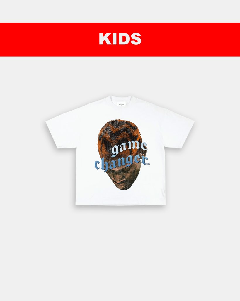 GC X RODMAN - KIDS TEE - WINS™ GAME CHANGERS TEE - WINS LA