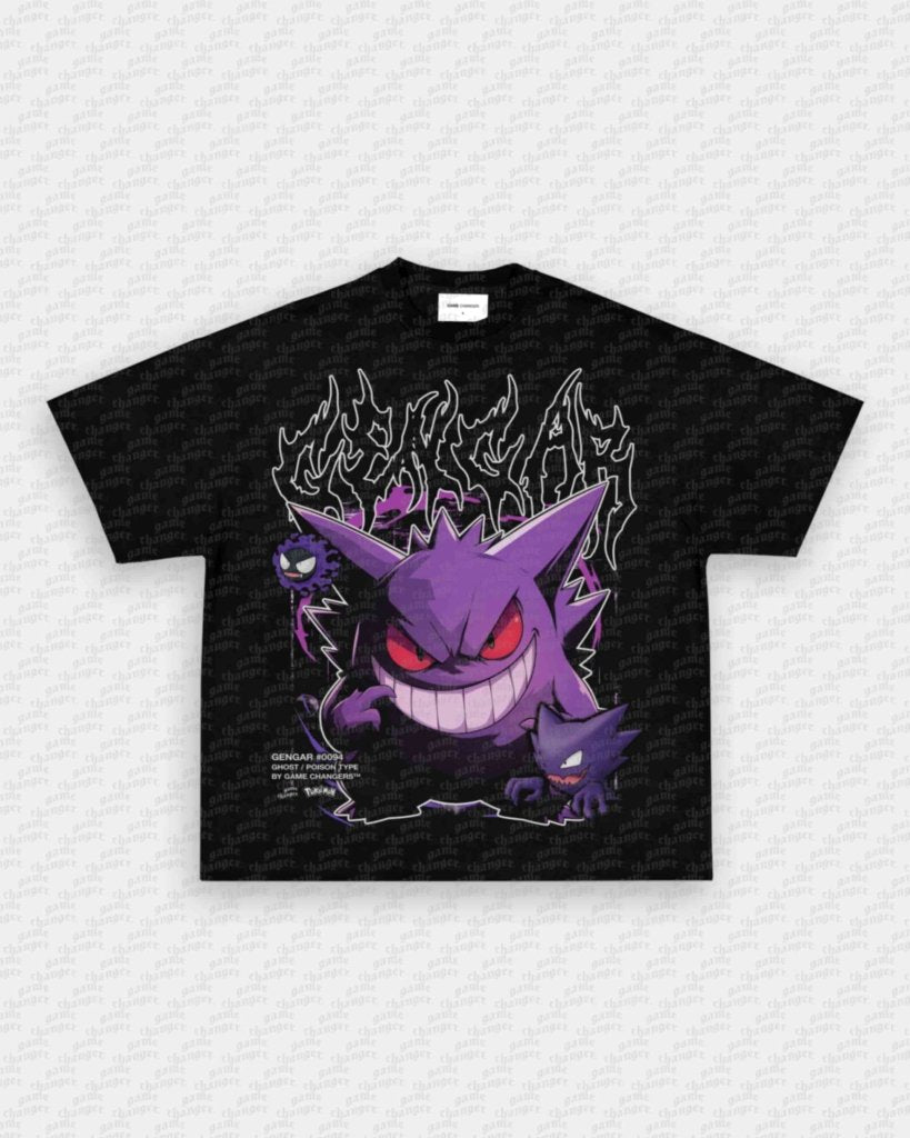 GENGAR V2 TEE - WINS™ GAME CHANGERS TEE - WINS LA