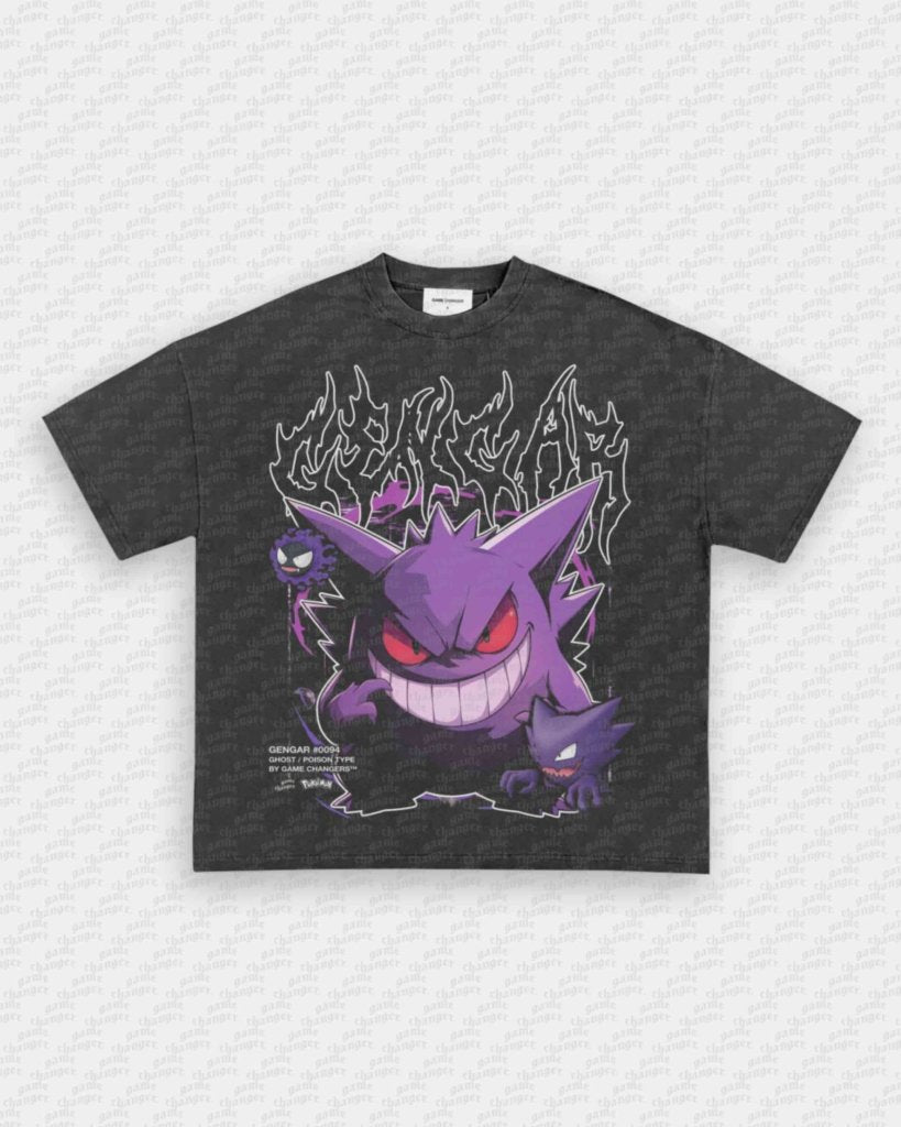 GENGAR V2 TEE - WINS™ GAME CHANGERS TEE - WINS LA