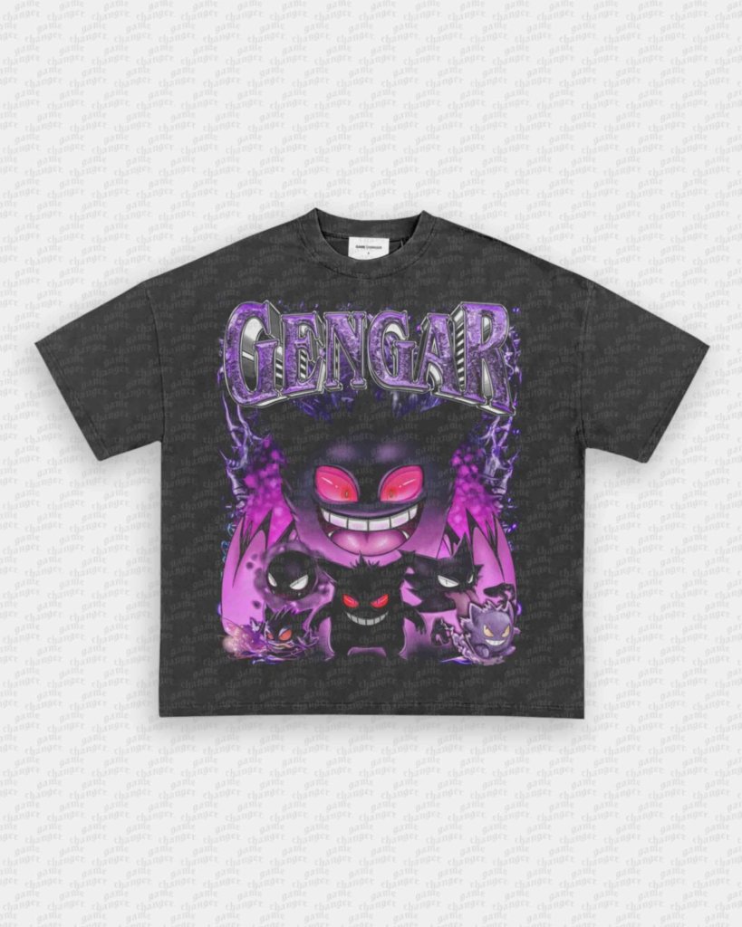 GENGAR V3 TEE - WINS™ GAME CHANGERS TEE - WINS LA