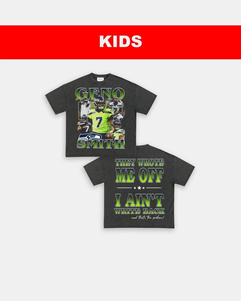 GENO SMITH DS - KIDS TEE - [DS] - WINS™ GAME CHANGERS TEE - WINS LA