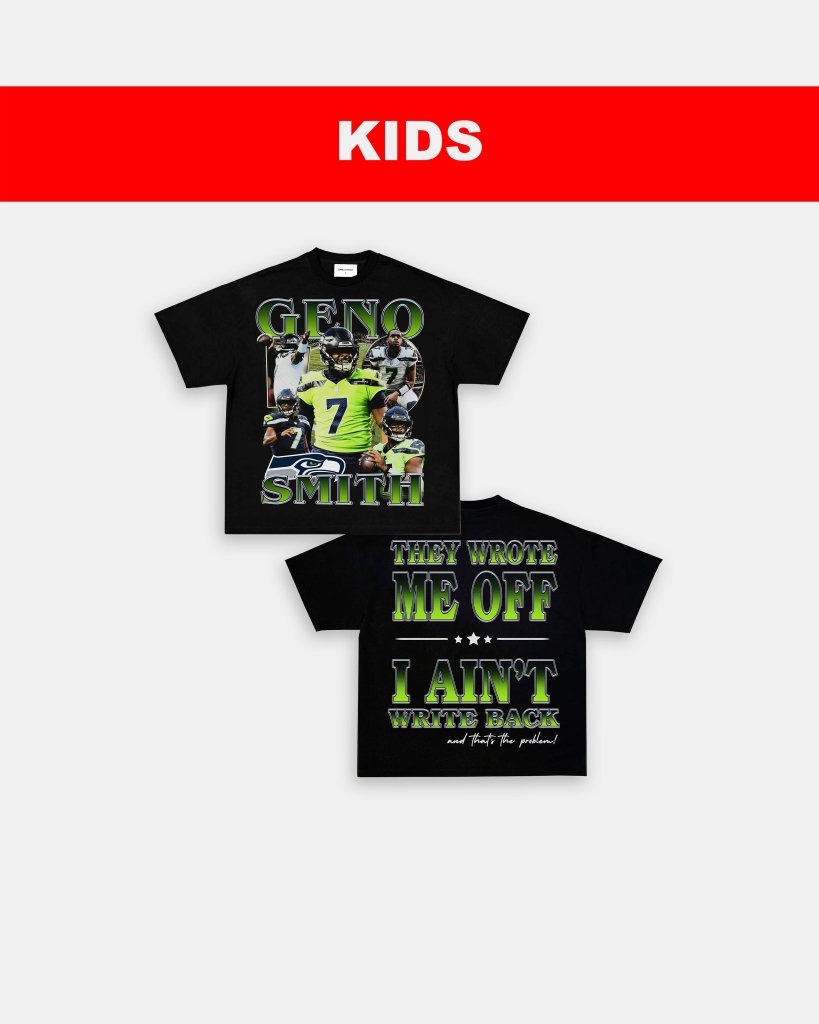 GENO SMITH DS - KIDS TEE - [DS] - WINS™ GAME CHANGERS TEE - WINS LA