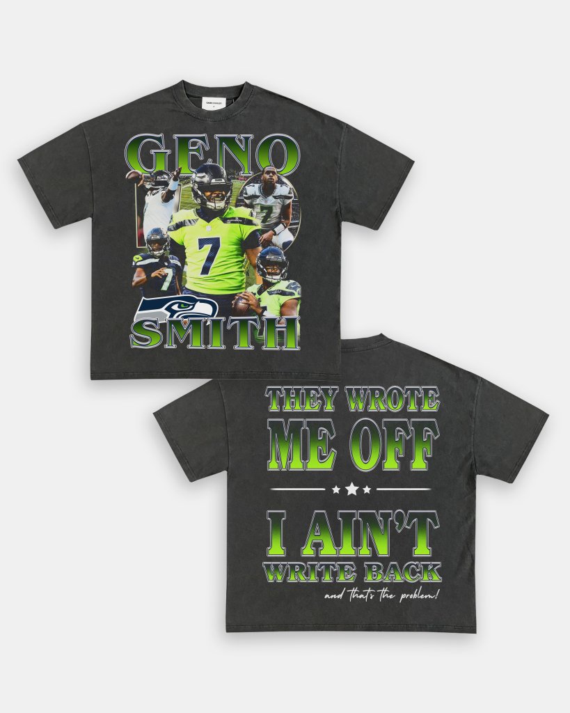 GENO SMITH TEE - [DS] - WINS™ GAME CHANGERS TEE - WINS LA