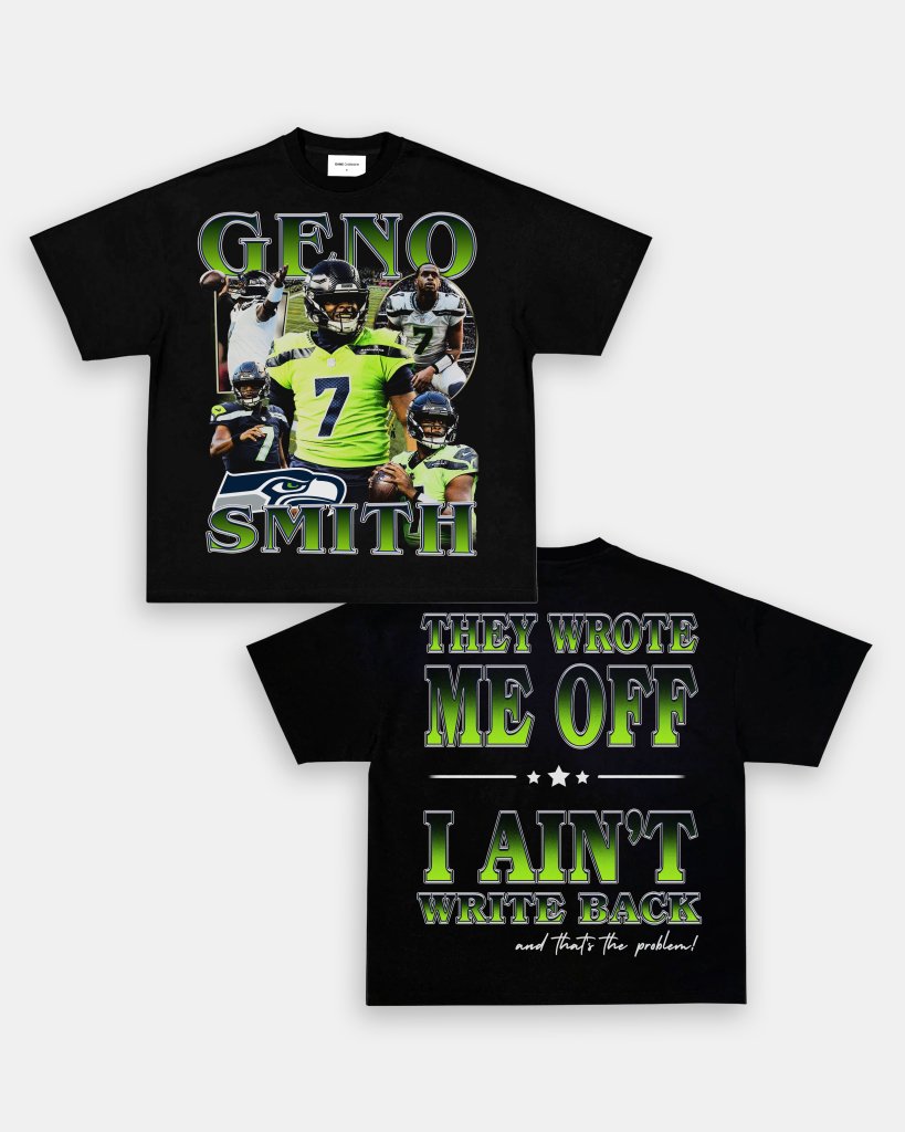 GENO SMITH TEE - [DS] - WINS™ GAME CHANGERS TEE - WINS LA