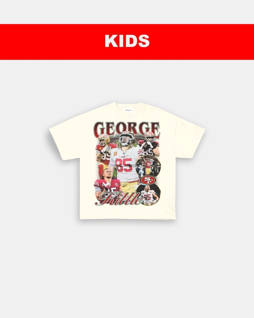 GEORGE KITTLE - KIDS TEE - WINS™ GAME CHANGERS TEE - WINS LA