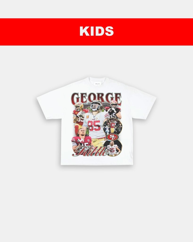 GEORGE KITTLE - KIDS TEE - WINS™ GAME CHANGERS TEE - WINS LA