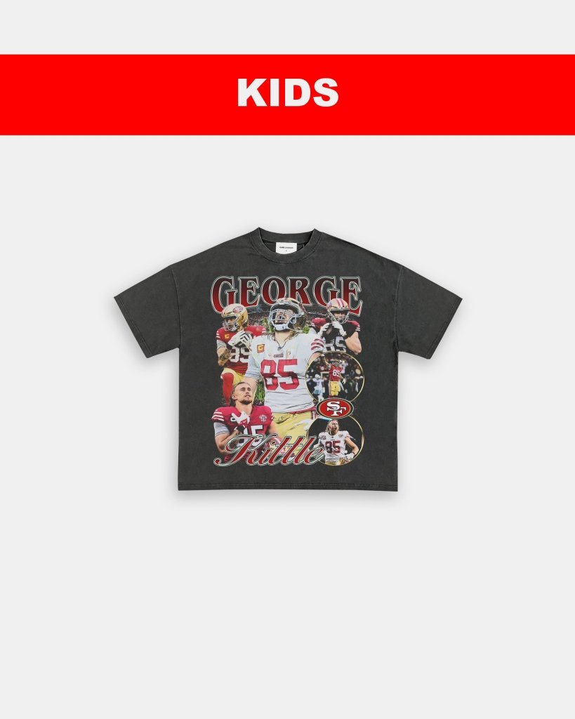 GEORGE KITTLE - KIDS TEE - WINS™ GAME CHANGERS TEE - WINS LA