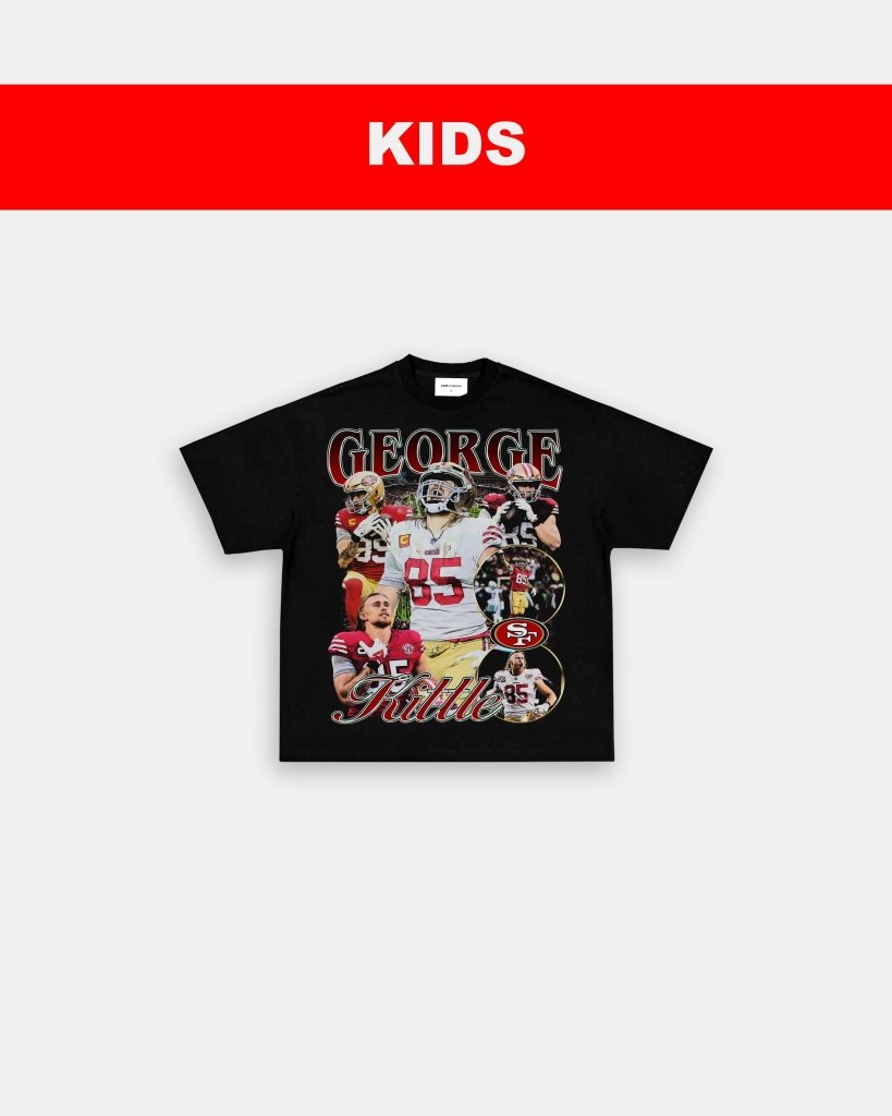 GEORGE KITTLE - KIDS TEE - WINS™ GAME CHANGERS TEE - WINS LA