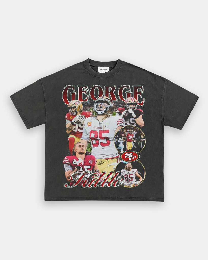 GEORGE KITTLE TEE - WINS™ GAME CHANGERS TEE - WINS LA