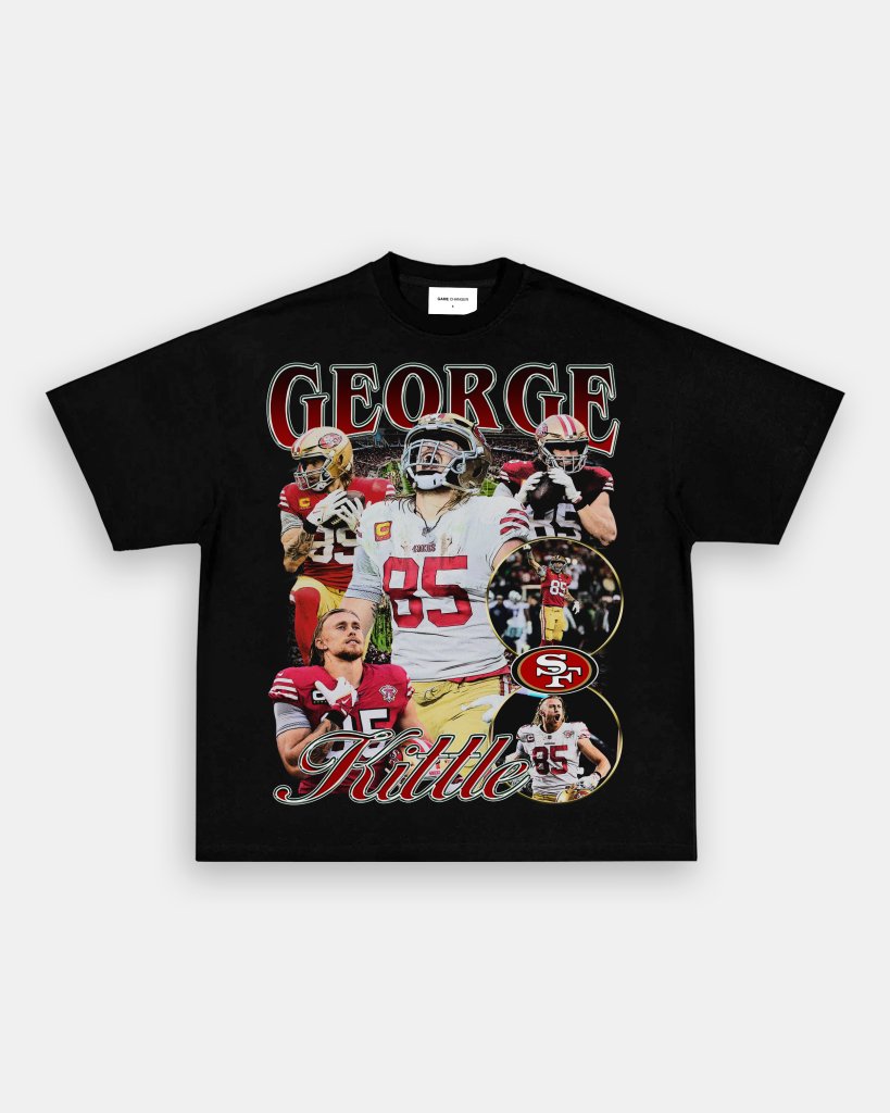 GEORGE KITTLE TEE - WINS™ GAME CHANGERS TEE - WINS LA