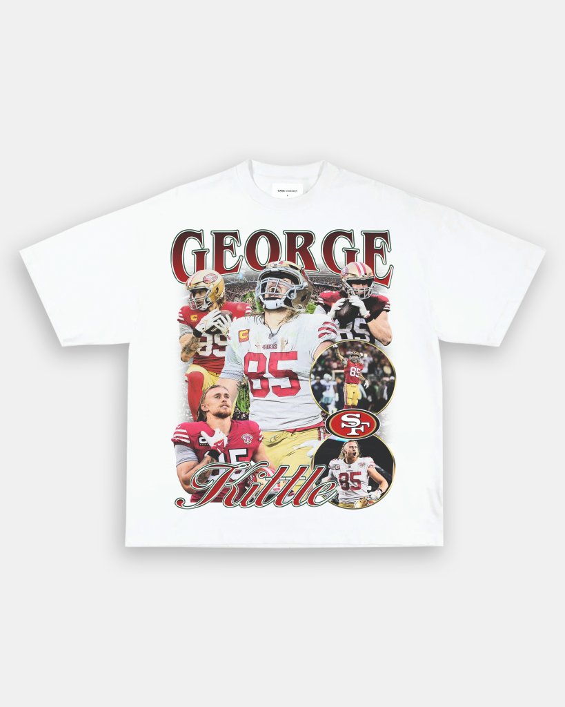 GEORGE KITTLE TEE - WINS™ GAME CHANGERS TEE - WINS LA