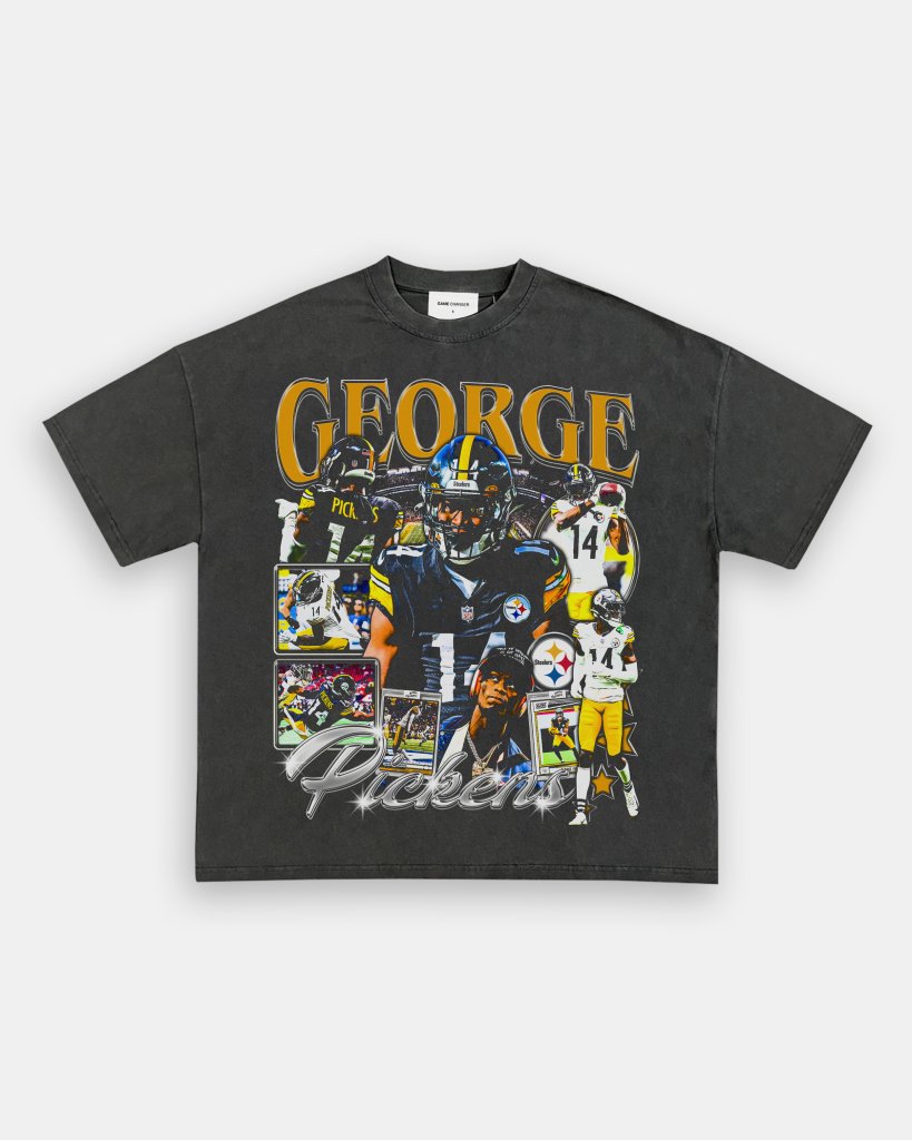 GEORGE PICKENS V2 TEE - WINS™ GAME CHANGERS TEE - WINS LA