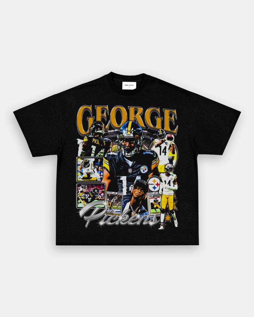 GEORGE PICKENS V2 TEE - WINS™ GAME CHANGERS TEE - WINS LA