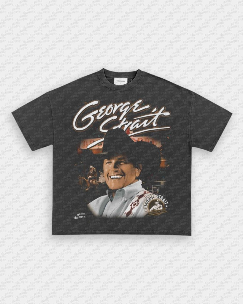 GEORGE STRAIT V2 TEE - WINS™ GAME CHANGERS TEE - WINS LA