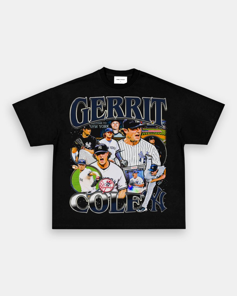 GERRIT COLE TEE - WINS™ GAME CHANGERS TEE - WINS LA