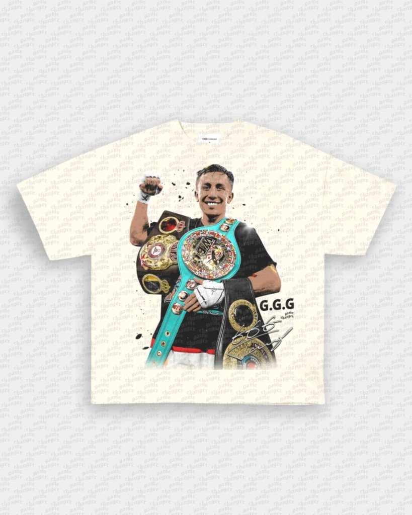 GGG TEE - WINS™ GAME CHANGERS TEE - WINS LA
