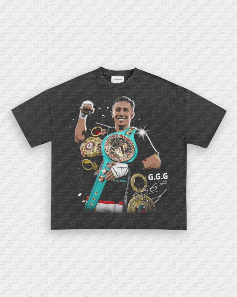 GGG TEE - WINS™ GAME CHANGERS TEE - WINS LA