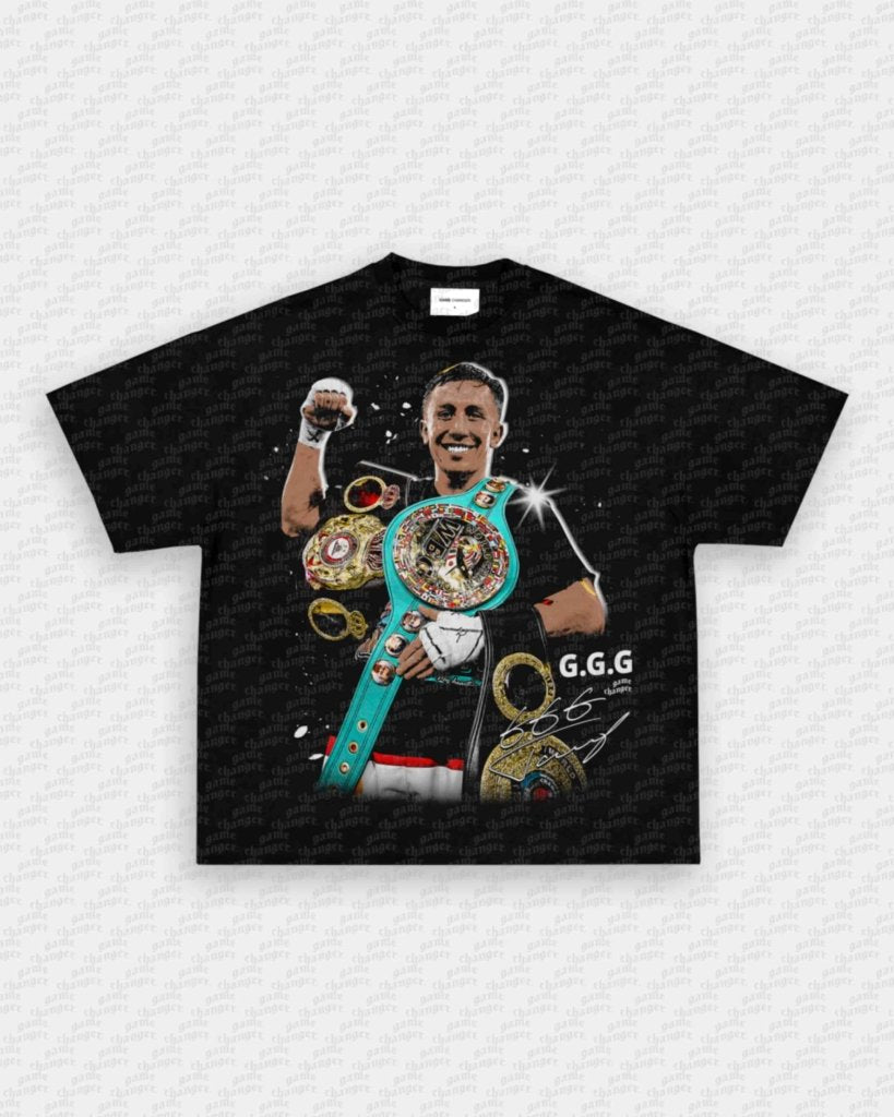 GGG TEE - WINS™ GAME CHANGERS TEE - WINS LA