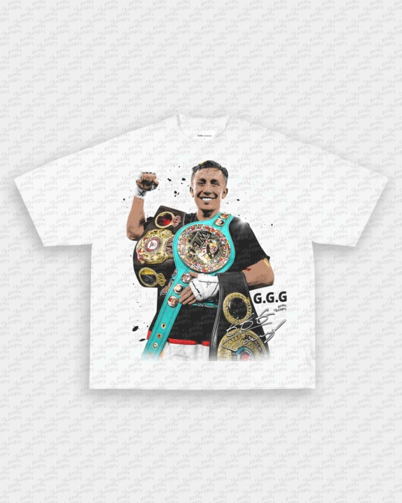 GGG TEE - WINS™ GAME CHANGERS TEE - WINS LA