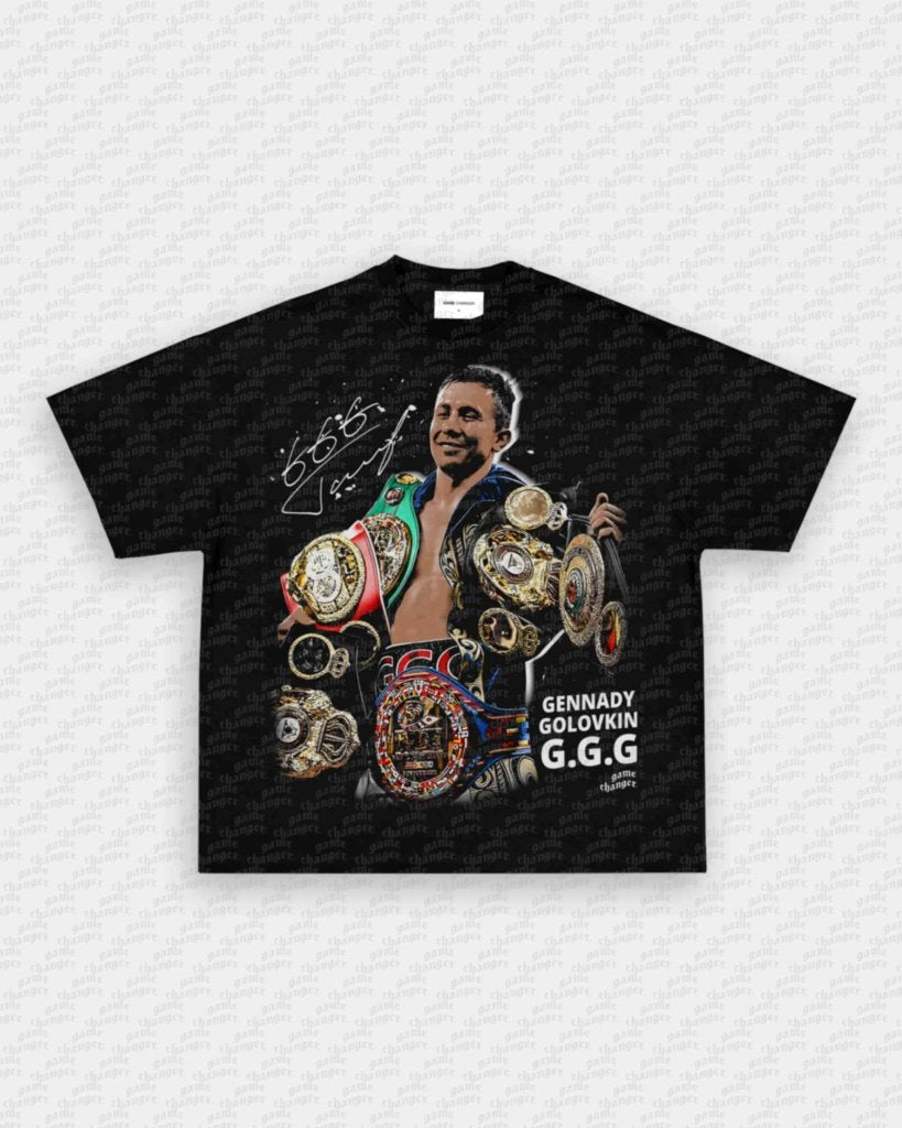 GGG V2 TEE - WINS™ GAME CHANGERS TEE - WINS LA