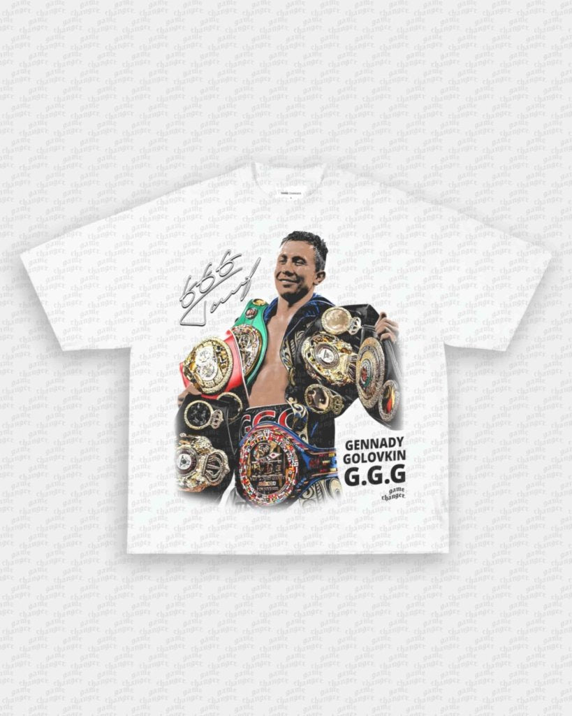 GGG V2 TEE - WINS™ GAME CHANGERS TEE - WINS LA