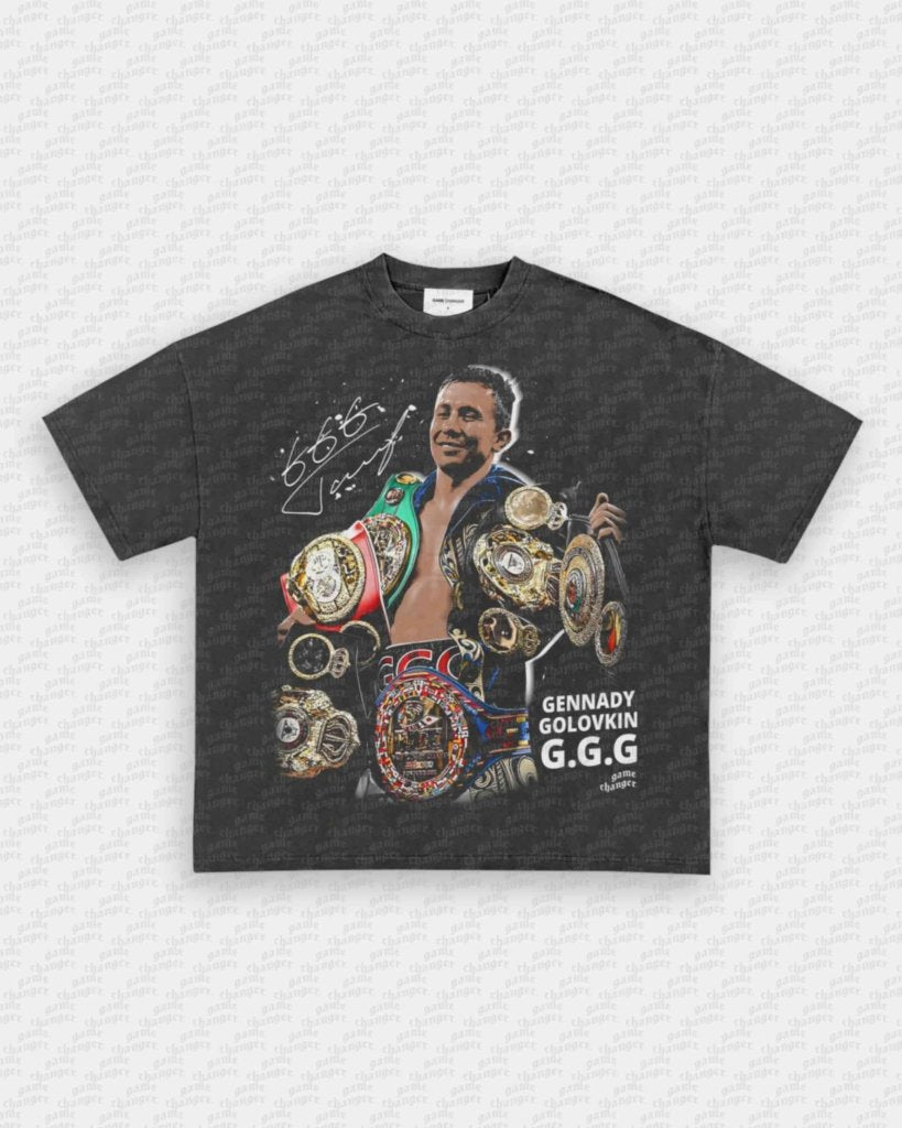 GGG V2 TEE - WINS™ GAME CHANGERS TEE - WINS LA