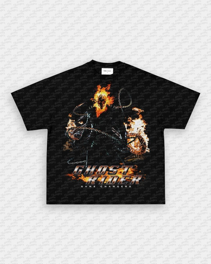 GHOST RIDER V2 TEE - WINS™ GAME CHANGERS TEE - WINS LA