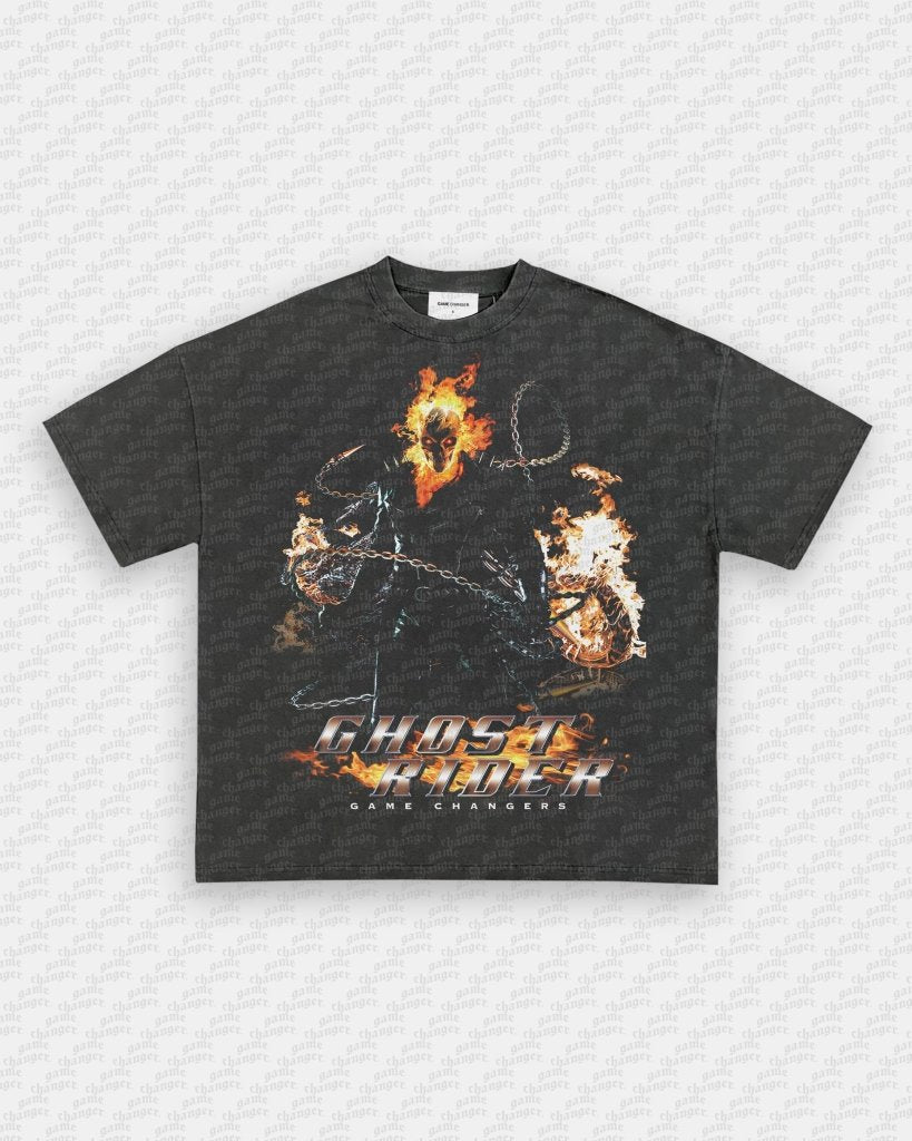 GHOST RIDER V2 TEE - WINS™ GAME CHANGERS TEE - WINS LA