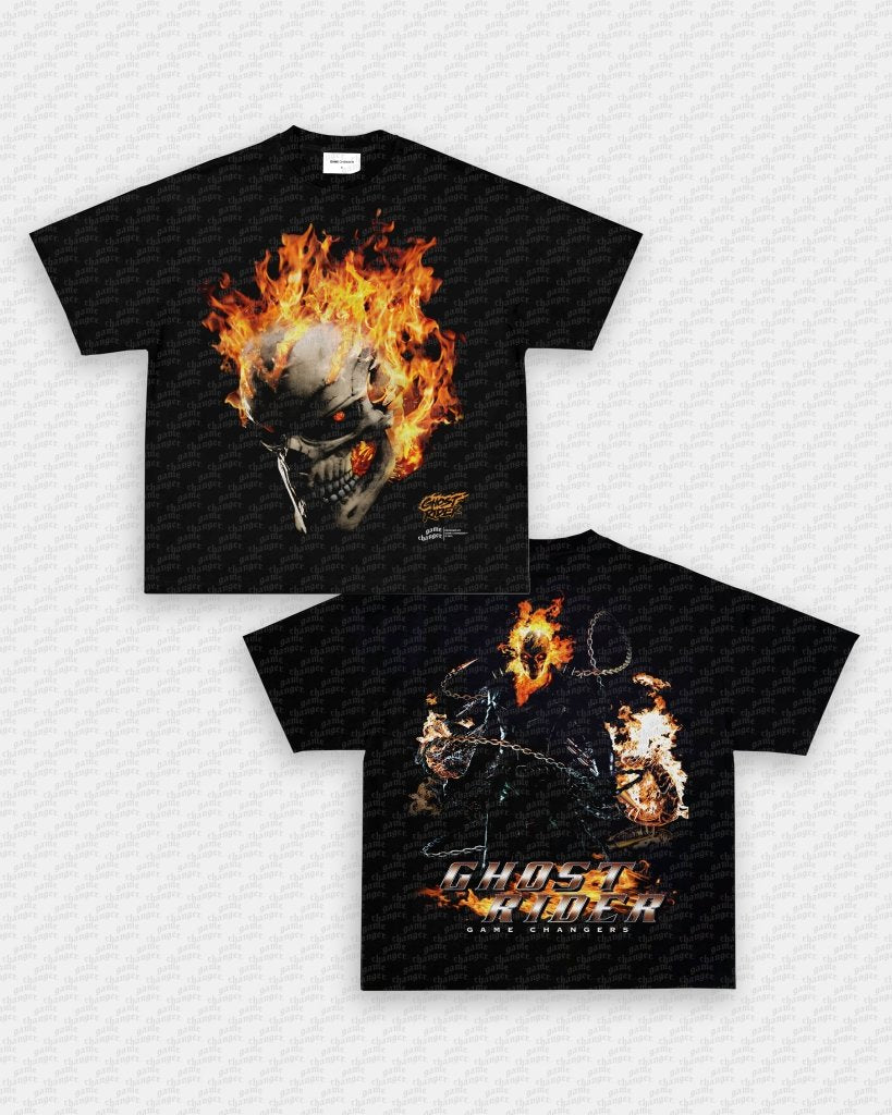 GHOST RIDER V3 TEE - [DS] - WINS™ GAME CHANGERS TEE - WINS LA