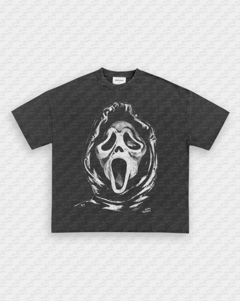 GHOSTFACE V2 TEE - WINS™ GAME CHANGERS TEE - WINS LA