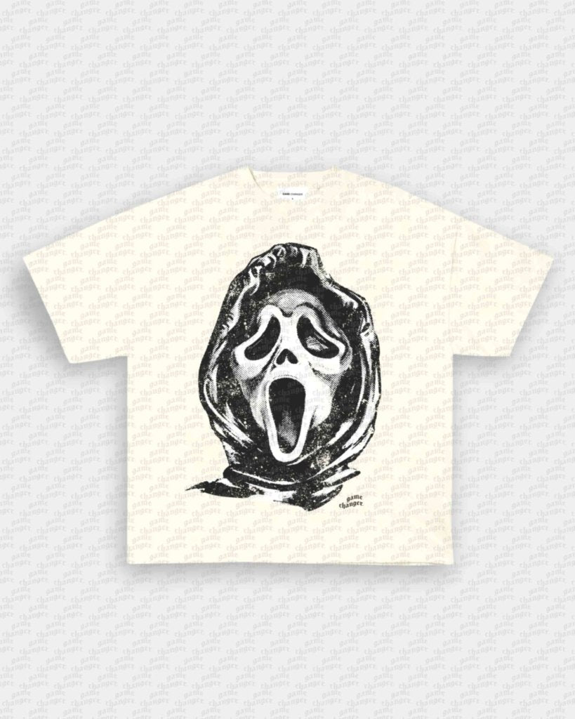 GHOSTFACE V2 TEE - WINS™ GAME CHANGERS TEE - WINS LA