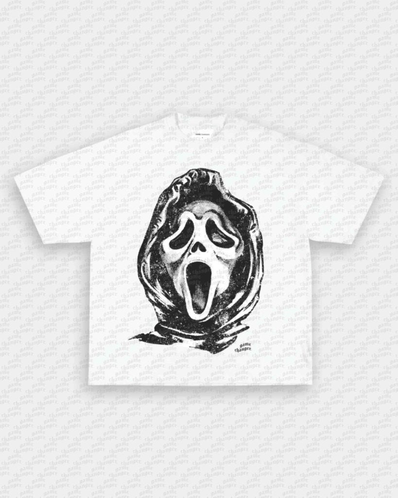GHOSTFACE V2 TEE - WINS™ GAME CHANGERS TEE - WINS LA