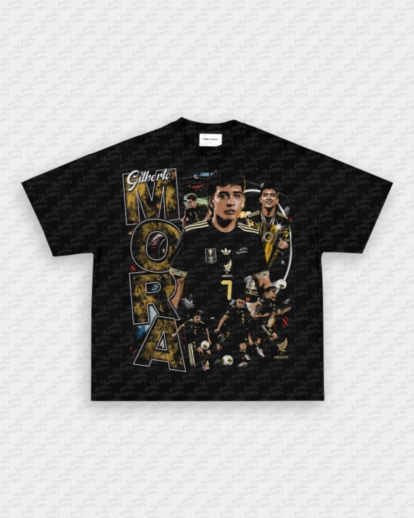 GILBERTO MORA TEE - WINS™ GAME CHANGERS TEE - WINS LA