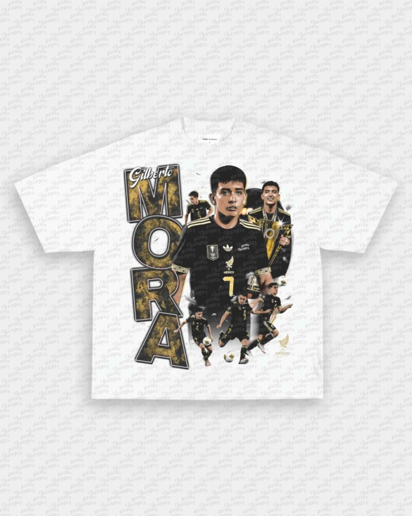 GILBERTO MORA TEE - WINS™ GAME CHANGERS TEE - WINS LA
