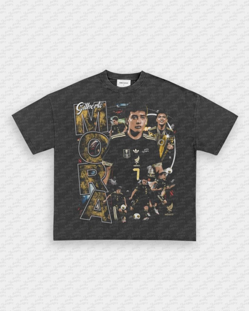 GILBERTO MORA TEE - WINS™ GAME CHANGERS TEE - WINS LA