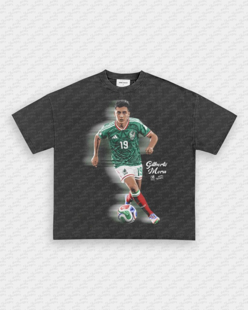 GILBERTO MORA V2 TEE - WINS™ GAME CHANGERS TEE - WINS LA