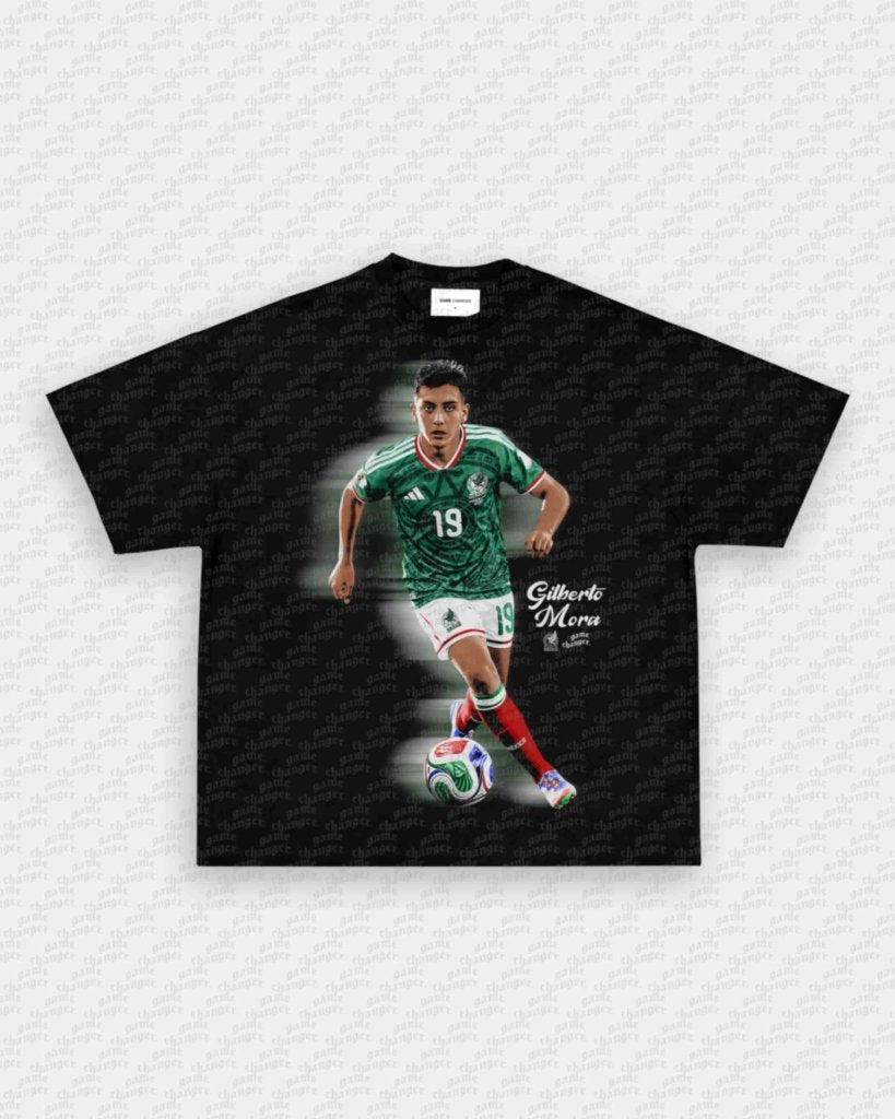 GILBERTO MORA V2 TEE - WINS™ GAME CHANGERS TEE - WINS LA