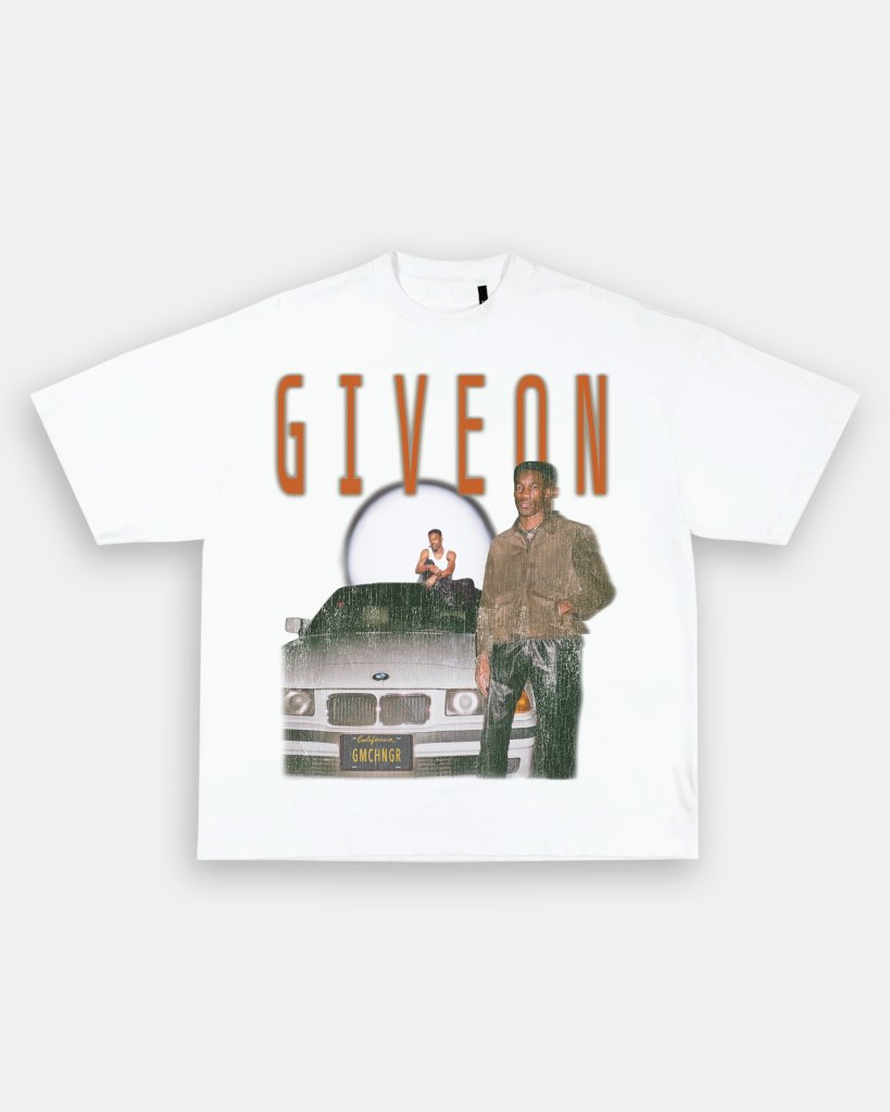 GIVEON TEE - [073] - WINS™ GAME CHANGERS TEE - WINS LA