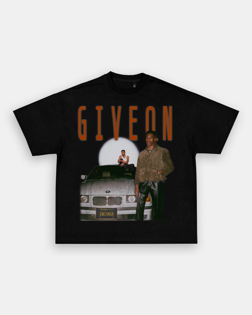 GIVEON TEE - [073] - WINS™ GAME CHANGERS TEE - WINS LA