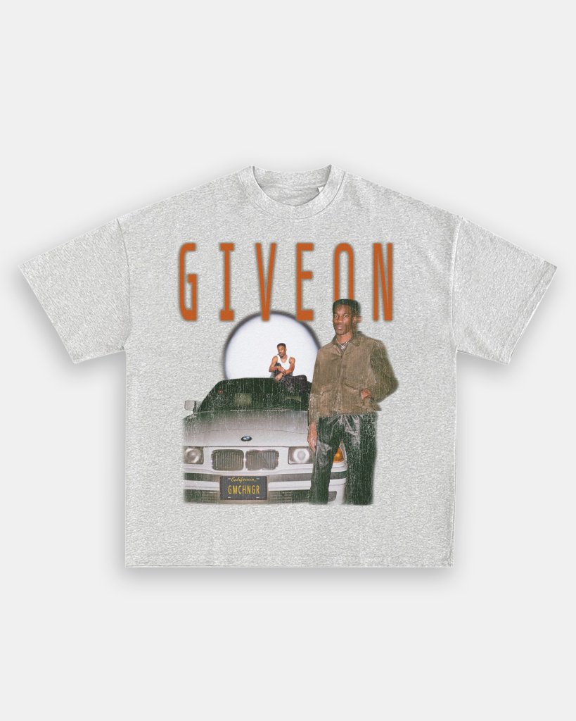 GIVEON TEE - [073] - WINS™ GAME CHANGERS TEE - WINS LA