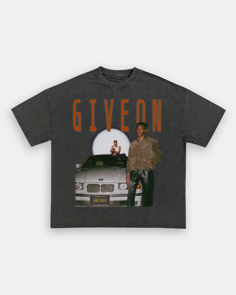 GIVEON TEE - [073] - WINS™ GAME CHANGERS TEE - WINS LA