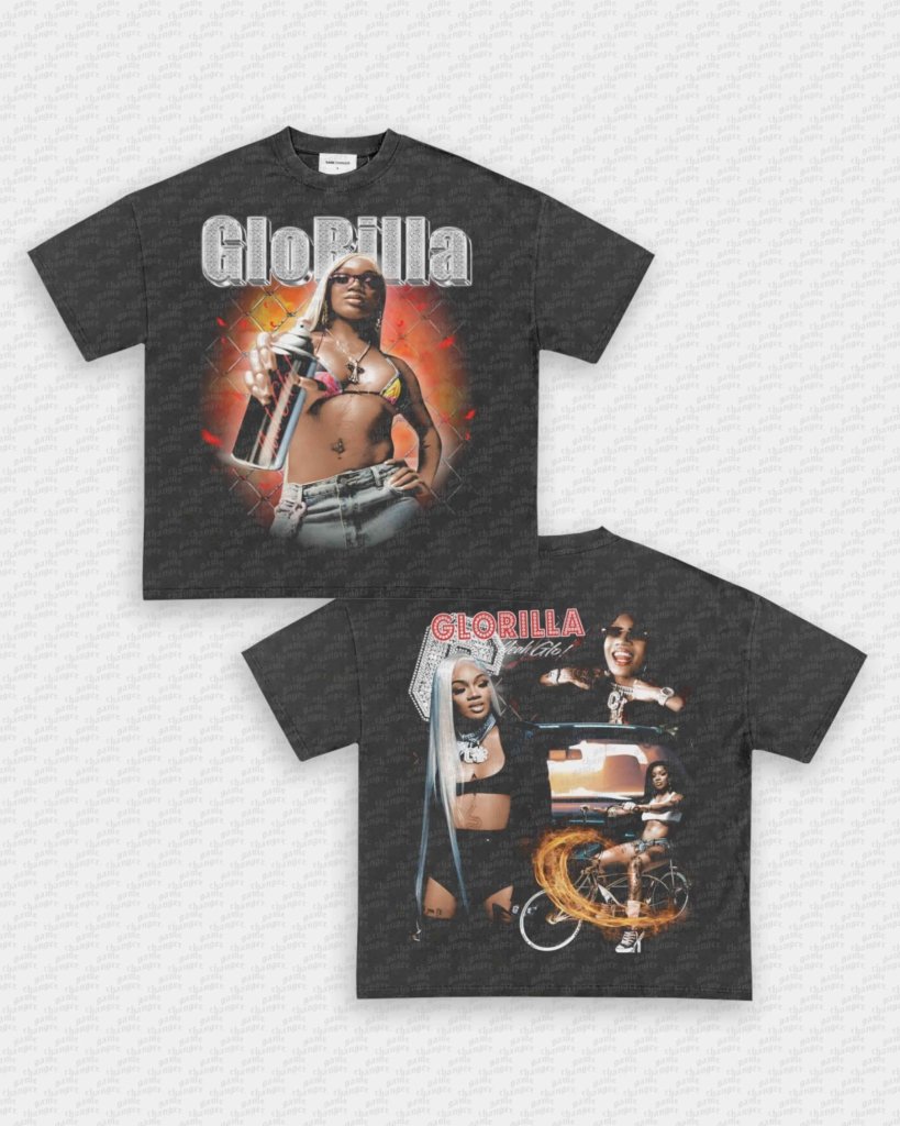 GLORILLA TEE - [DS] - WINS™ GAME CHANGERS TEE - WINS LA