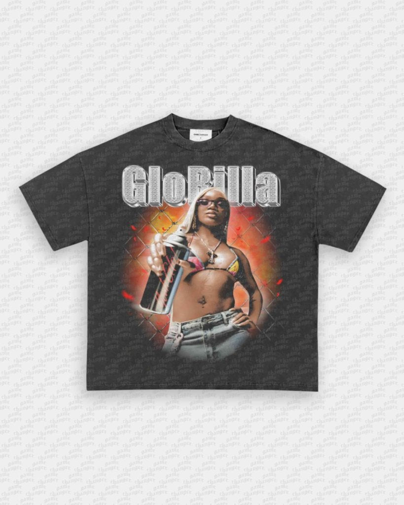 GLORILLA V2 TEE - WINS™ GAME CHANGERS TEE - WINS LA