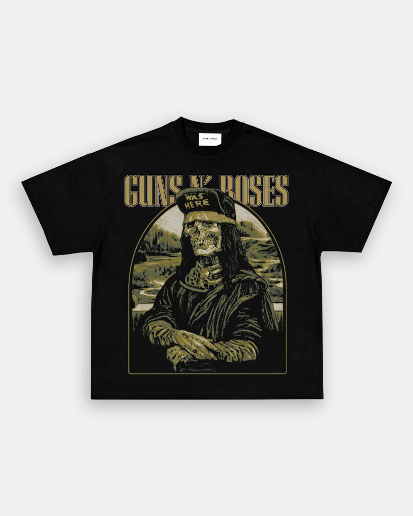 GNR WAS HERE TEE - WINS™ GAME CHANGERS TEE - WINS LA