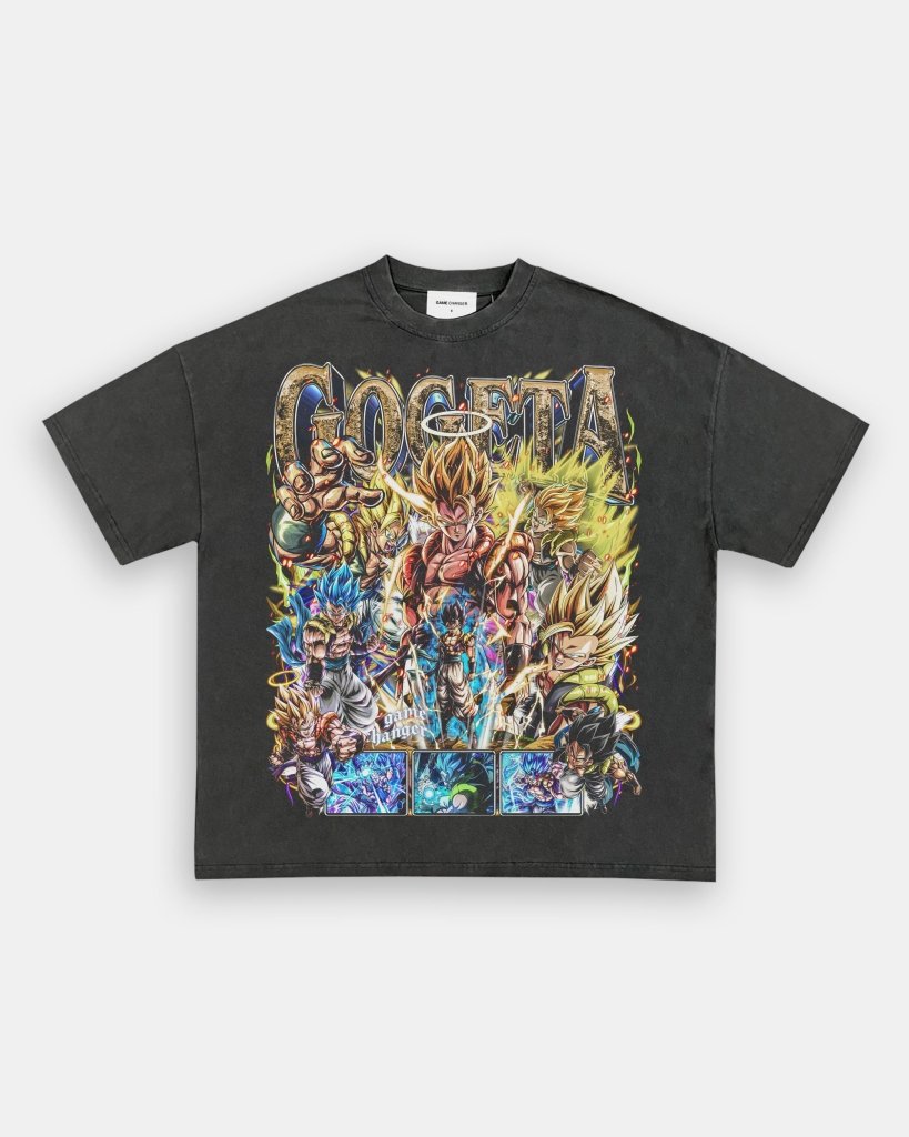 GOGETA TEE - WINS™ GAME CHANGERS TEE - WINS LA