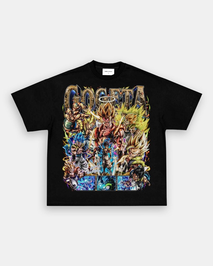 GOGETA TEE - WINS™ GAME CHANGERS TEE - WINS LA