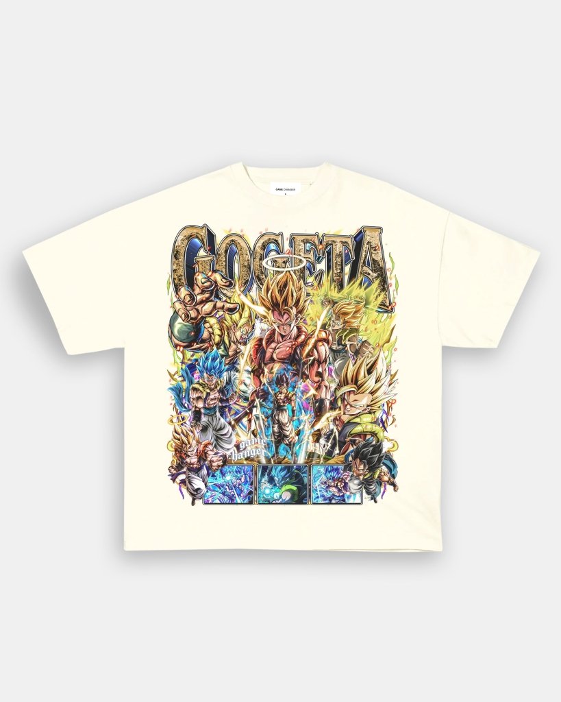 GOGETA TEE - WINS™ GAME CHANGERS TEE - WINS LA