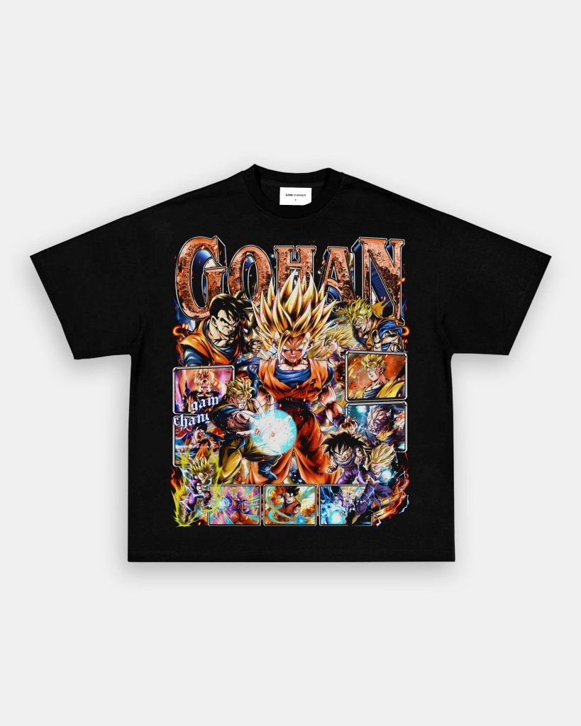 GOHAN TEE - WINS™ GAME CHANGERS TEE - WINS LA